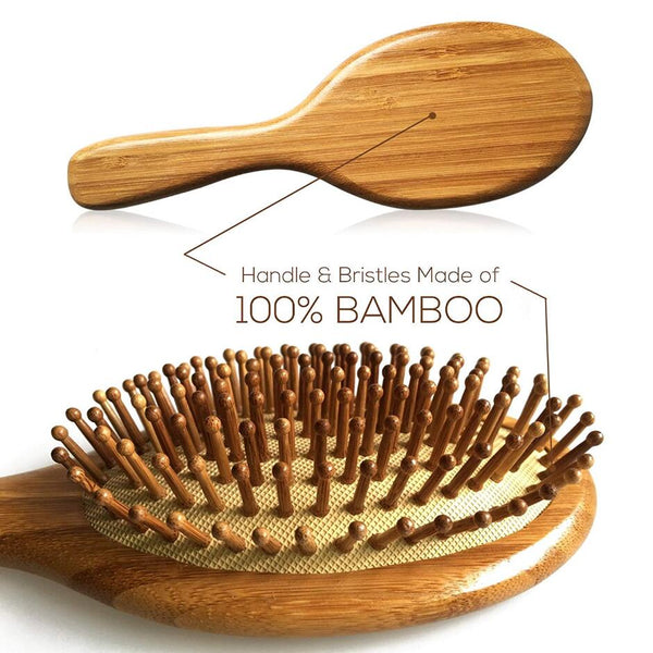 Eco Bamboo Hair Brush