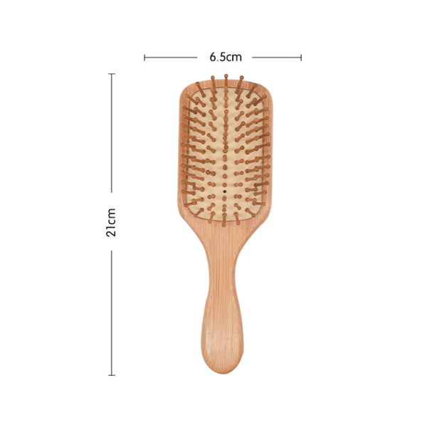 Eco Bamboo Hair Brush