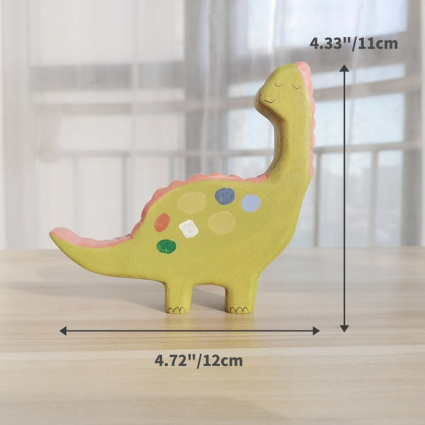 Eco-Play Wooden Handcrafted Animals