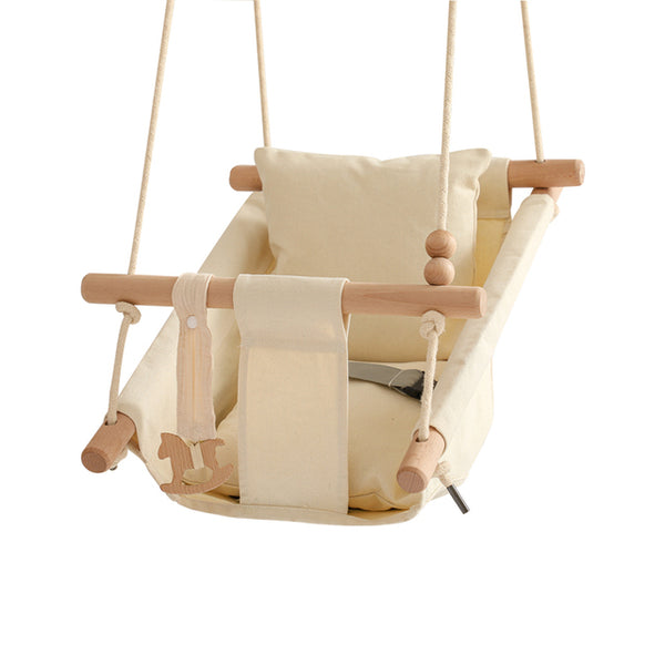 Handmade Baby Swing