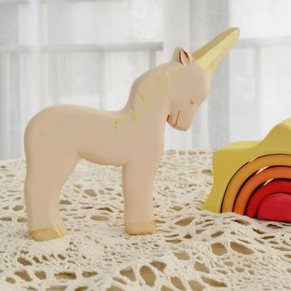 Eco-Play Wooden Handcrafted Animals