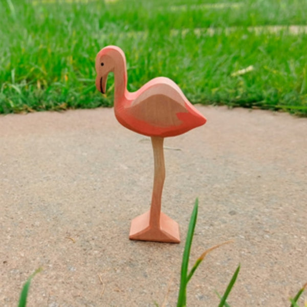Eco-Play Wooden Handcrafted Animals
