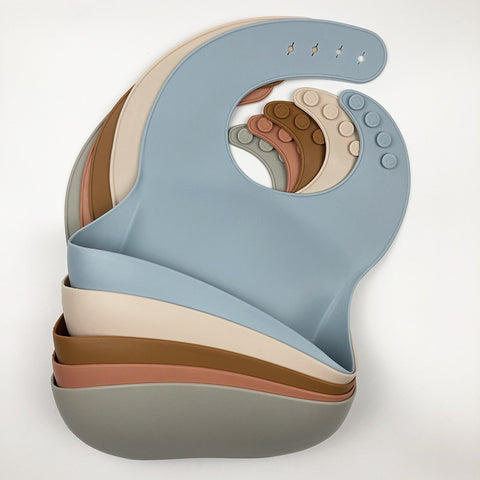 Darling Silicone Bibs