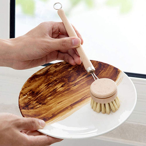 Eco Scrub Brush Bundle of Intention