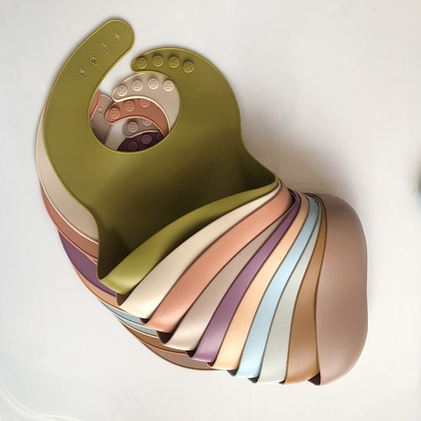 Darling Silicone Bibs