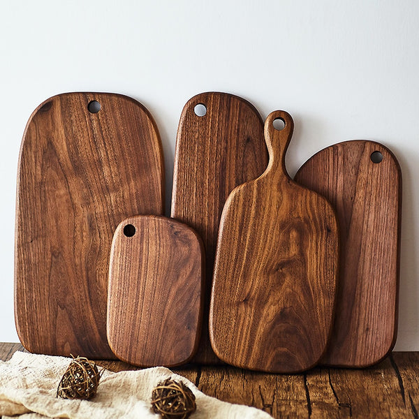 Black Walnut Cutting Board