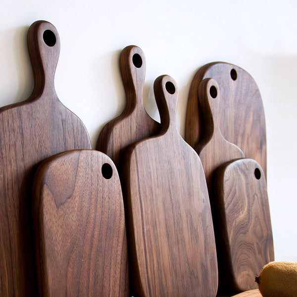 Black Walnut Cutting Board