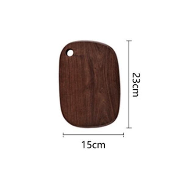 Black Walnut Cutting Board
