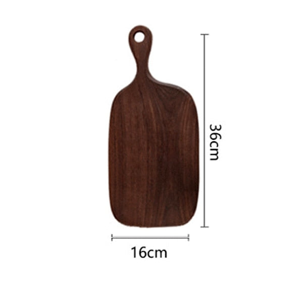 Black Walnut Cutting Board