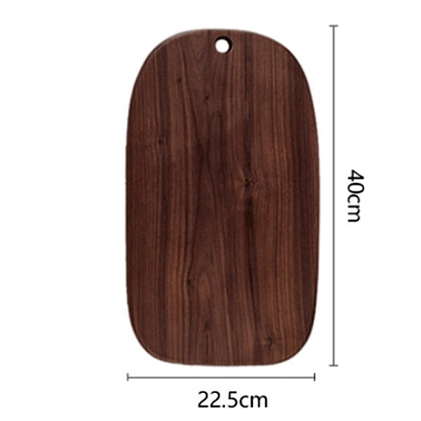 Black Walnut Cutting Board