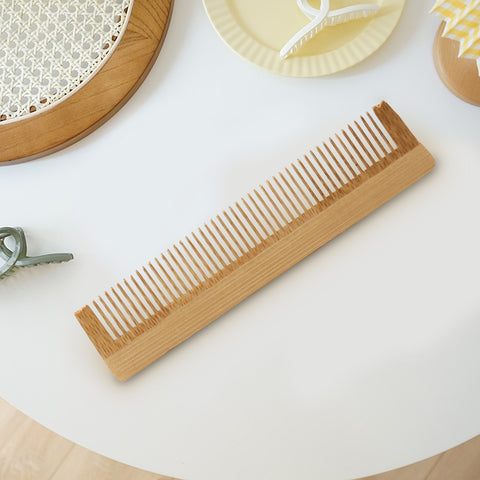 Bamboo Comb