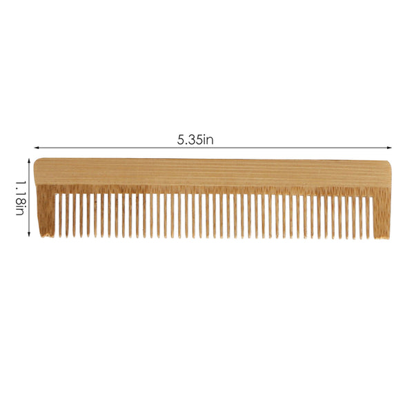 Bamboo Comb