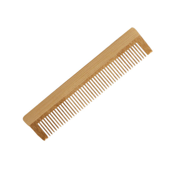 Bamboo Comb
