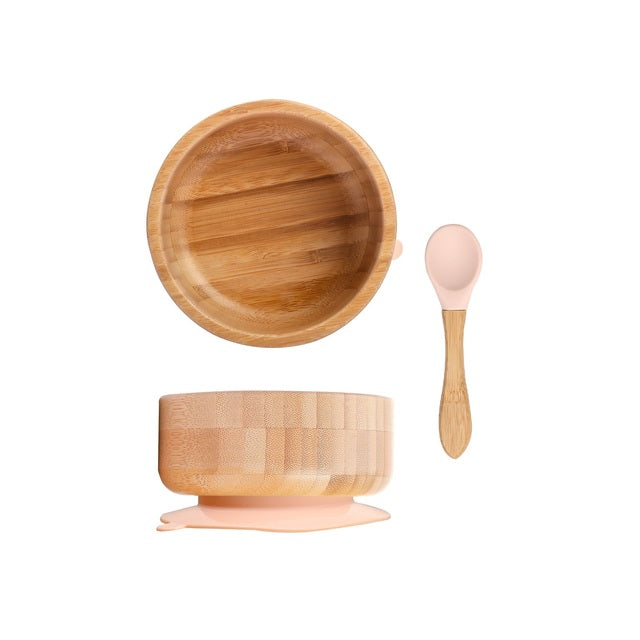 Eco-Baby Bowl and Spoon