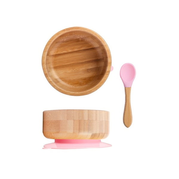 Eco-Baby Bowl and Spoon