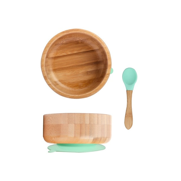 Eco-Baby Bowl and Spoon