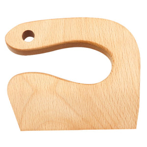 Little Helper Wooden Knife for Kids