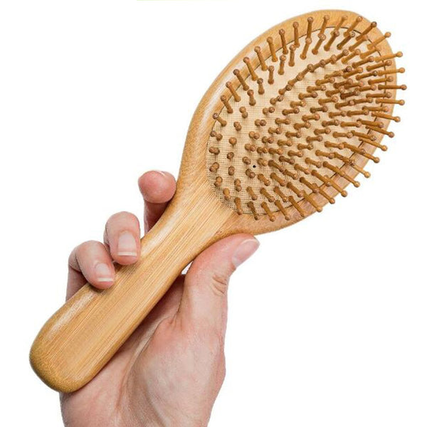 Eco Bamboo Hair Brush