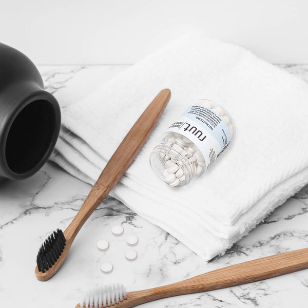 Ruut Fresh Mint Toothpaste Tablets
